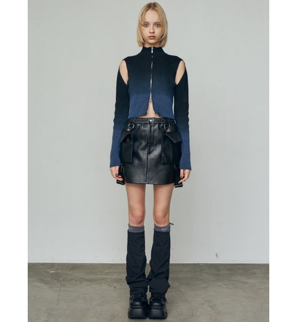 EMODA「ハングベルトカーゴスカート」|スカート|