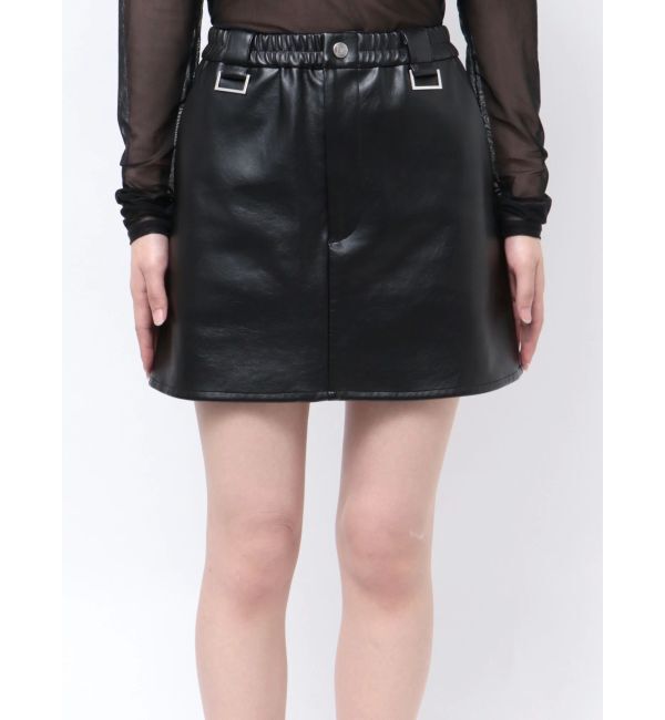 EMODA「ハングベルトカーゴスカート」|スカート|