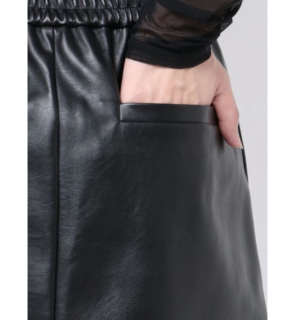 EMODA「ハングベルトカーゴスカート」|スカート|