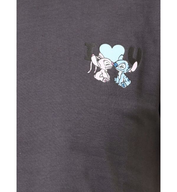 MURUA「【スティッチコラボ】グラデーショントロピカルTシャツ」|Tシャツ・カットソー|