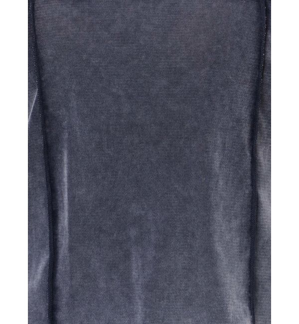 MURUA「フェードシアーベロアトップス」|Tシャツ・カットソー|