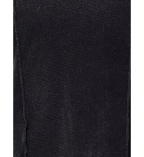 MURUA「フェードシアーベロアトップス」|Tシャツ・カットソー|