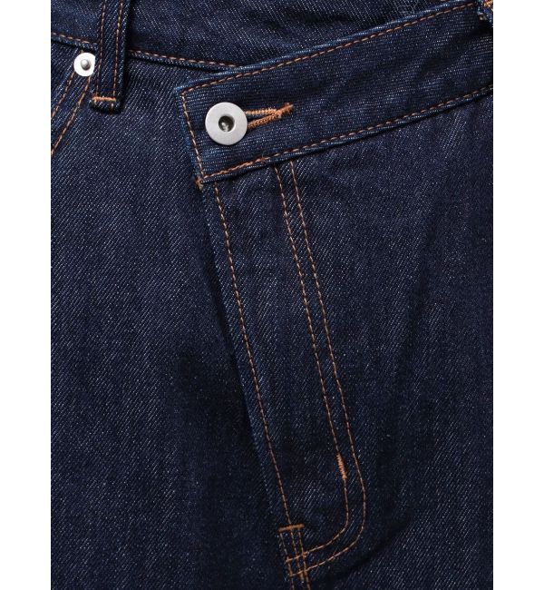 LAGUNAMOON「ワイドフレアデニムパンツ」|デニム|