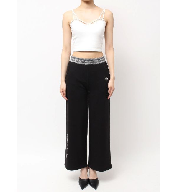 GYDA「G embroidery GLITTERパンツ」|その他|