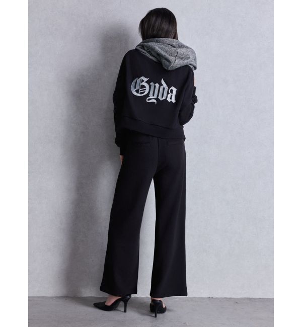 GYDA「G embroidery GLITTERパンツ」|その他|