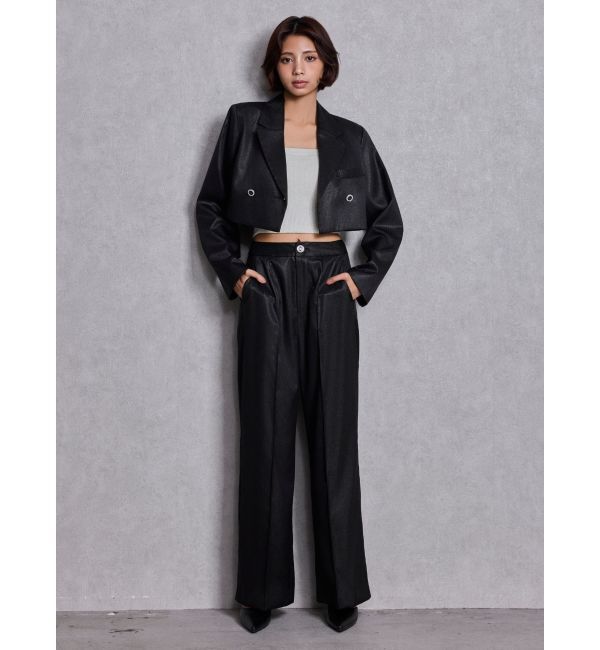 GYDA「Symmetry GYDA GLITTERパンツ」|その他|