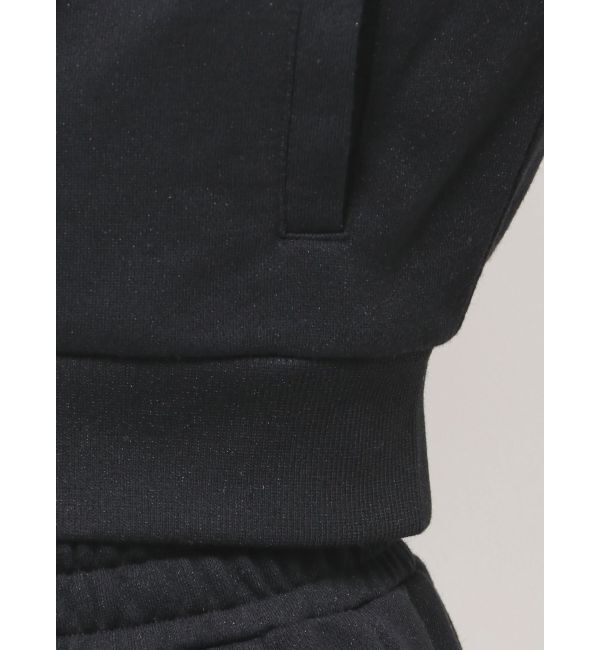 GYDA「NEW GYDA Shortラメパーカー」|パーカー|