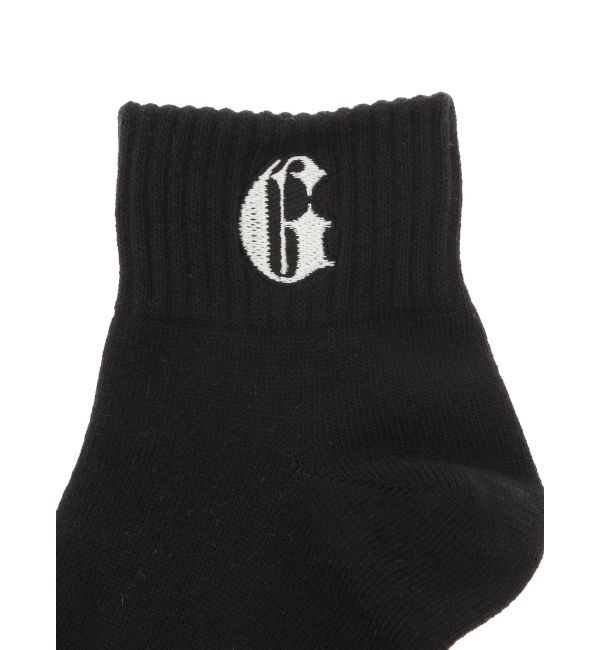 GYDA「ONE G POINTショートSOX」|ソックス|
