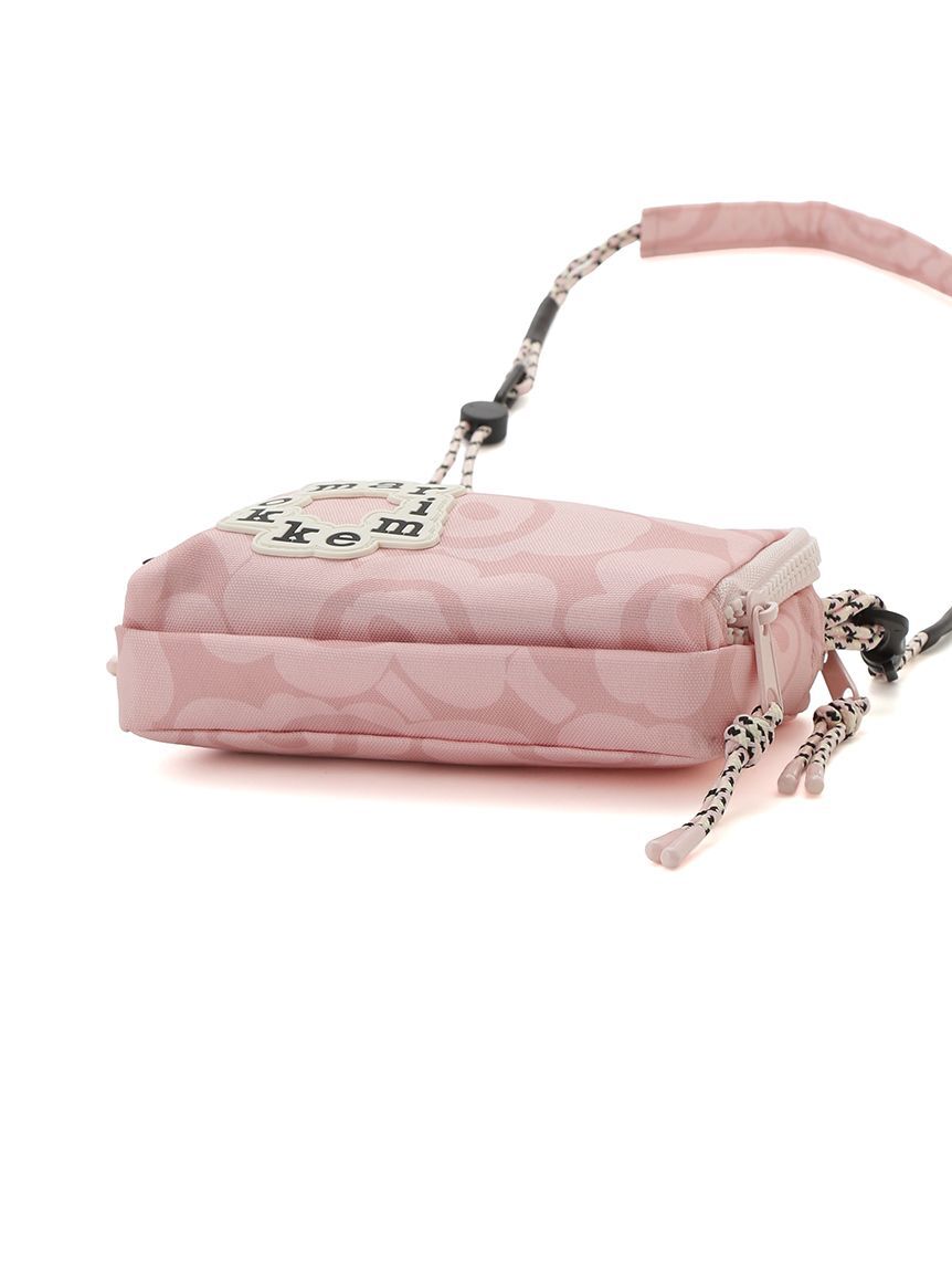 emmi atelier「【emmi|Marimekko】Iloisa Mini Unikko」|ショルダー・メッセンジャー|