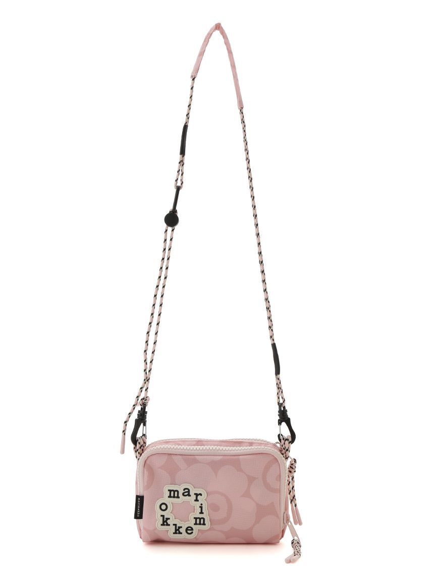 emmi atelier「【emmi|Marimekko】Iloisa Mini Unikko」|ショルダー・メッセンジャー|