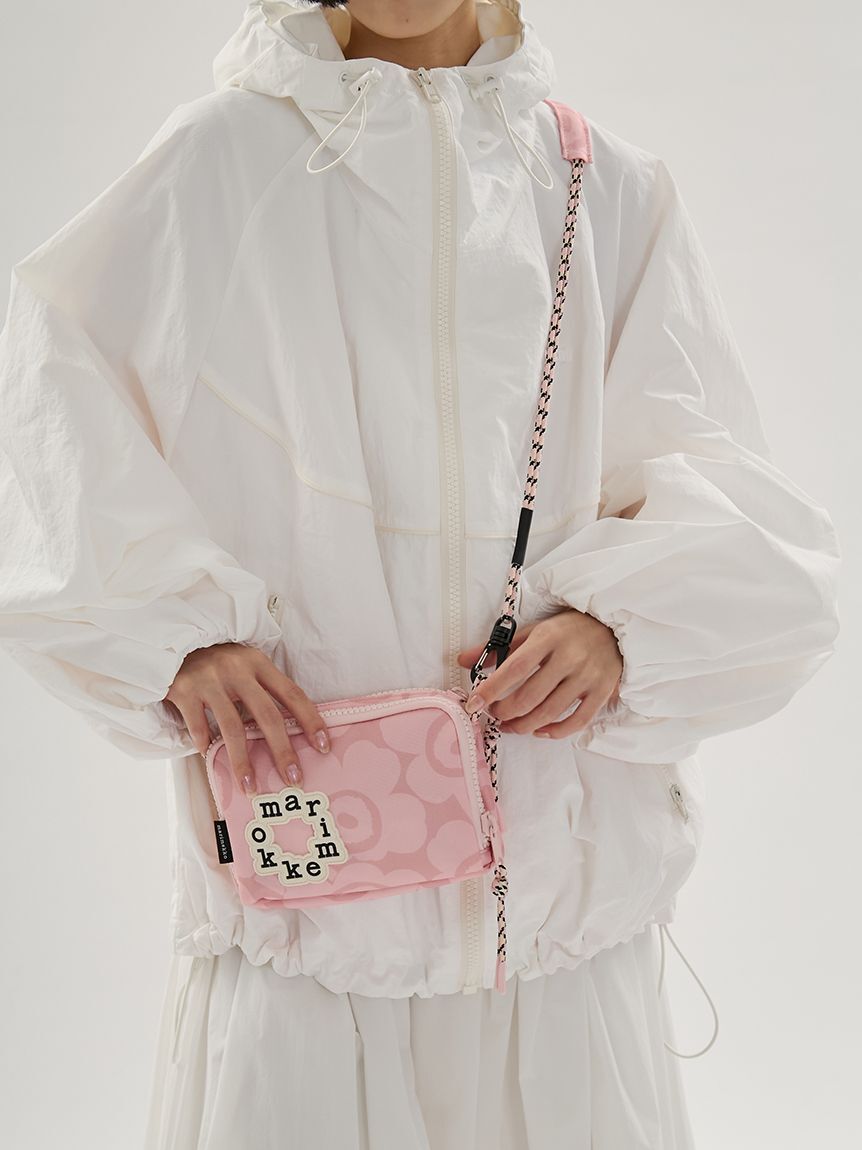 emmi atelier「【emmi|Marimekko】Iloisa Mini Unikko」|ショルダー・メッセンジャー|