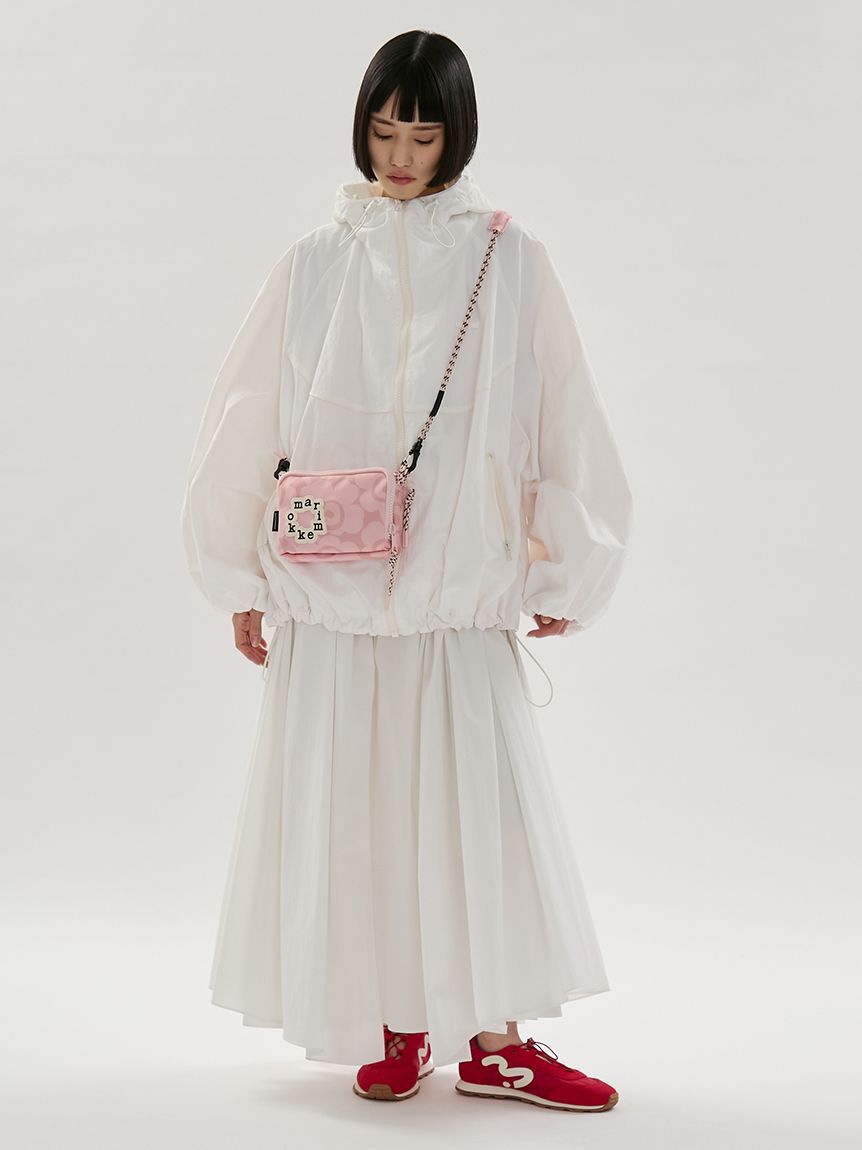 emmi atelier「【emmi|Marimekko】Iloisa Mini Unikko」|ショルダー・メッセンジャー|