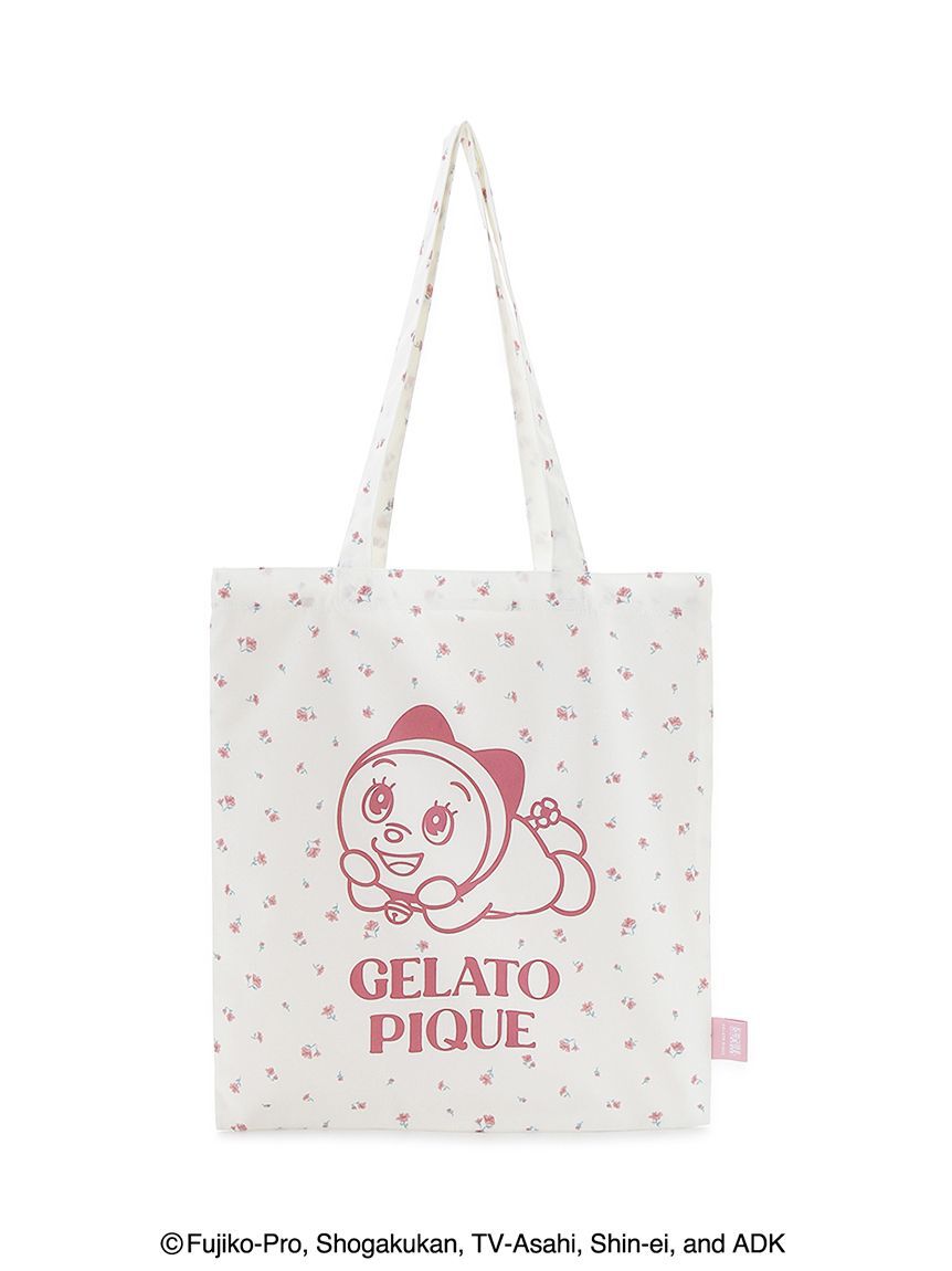 gelato pique「【ドラえもん】トートバック」|トートバッグ|RED