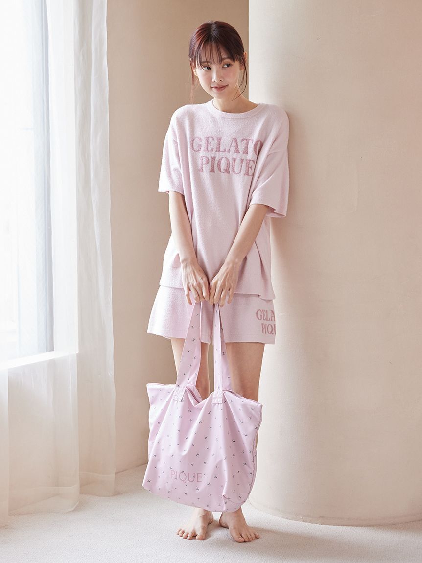 gelato pique「バリエーションキャリーオンバッグ」|トートバッグ|