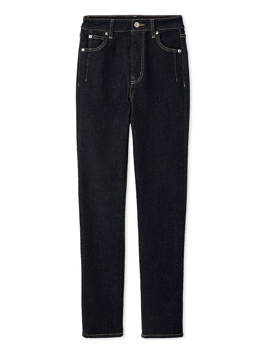 SNIDEL「【STYLEUPPANTS】ハイウエストストレート」|チノ|