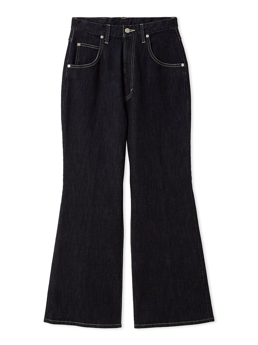 FRAY I.D「【Lee&times; FRAY I.D】フレアパンツ」|デニム|