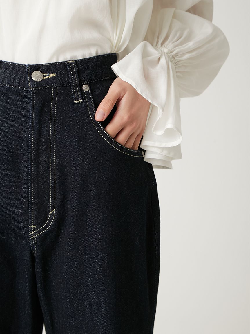 FRAY I.D「【Lee&times; FRAY I.D】フレアパンツ」|デニム|