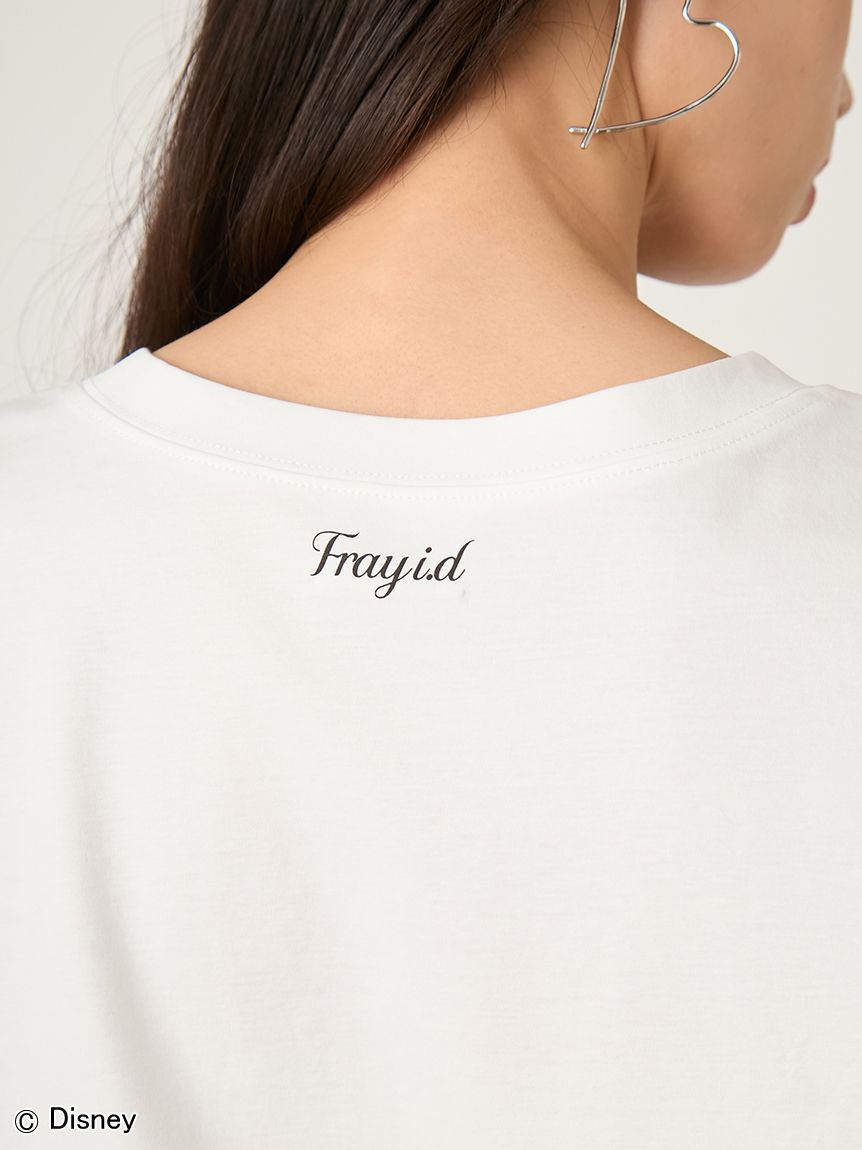 FRAY I.D「The AristocatsバリエTシャツ」|Tシャツ・カットソー|