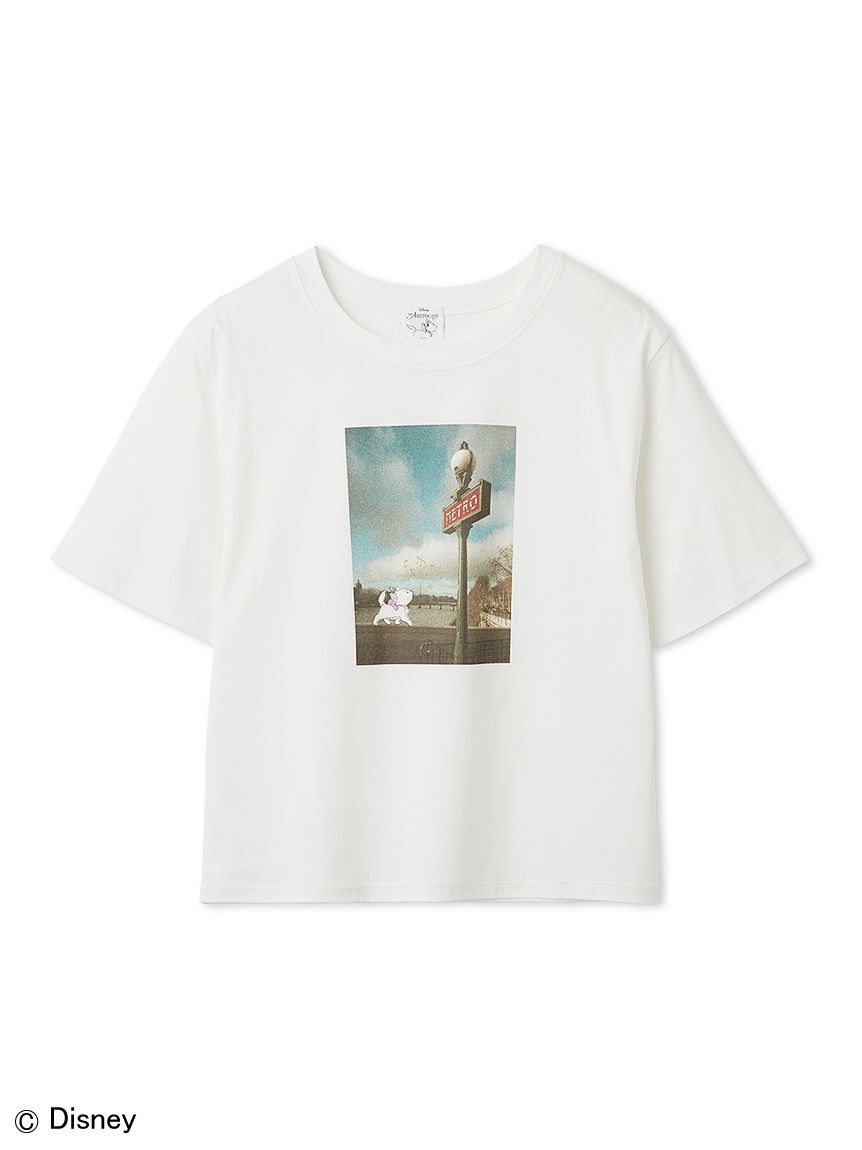 FRAY I.D「The AristocatsバリエTシャツ」|Tシャツ・カットソー|