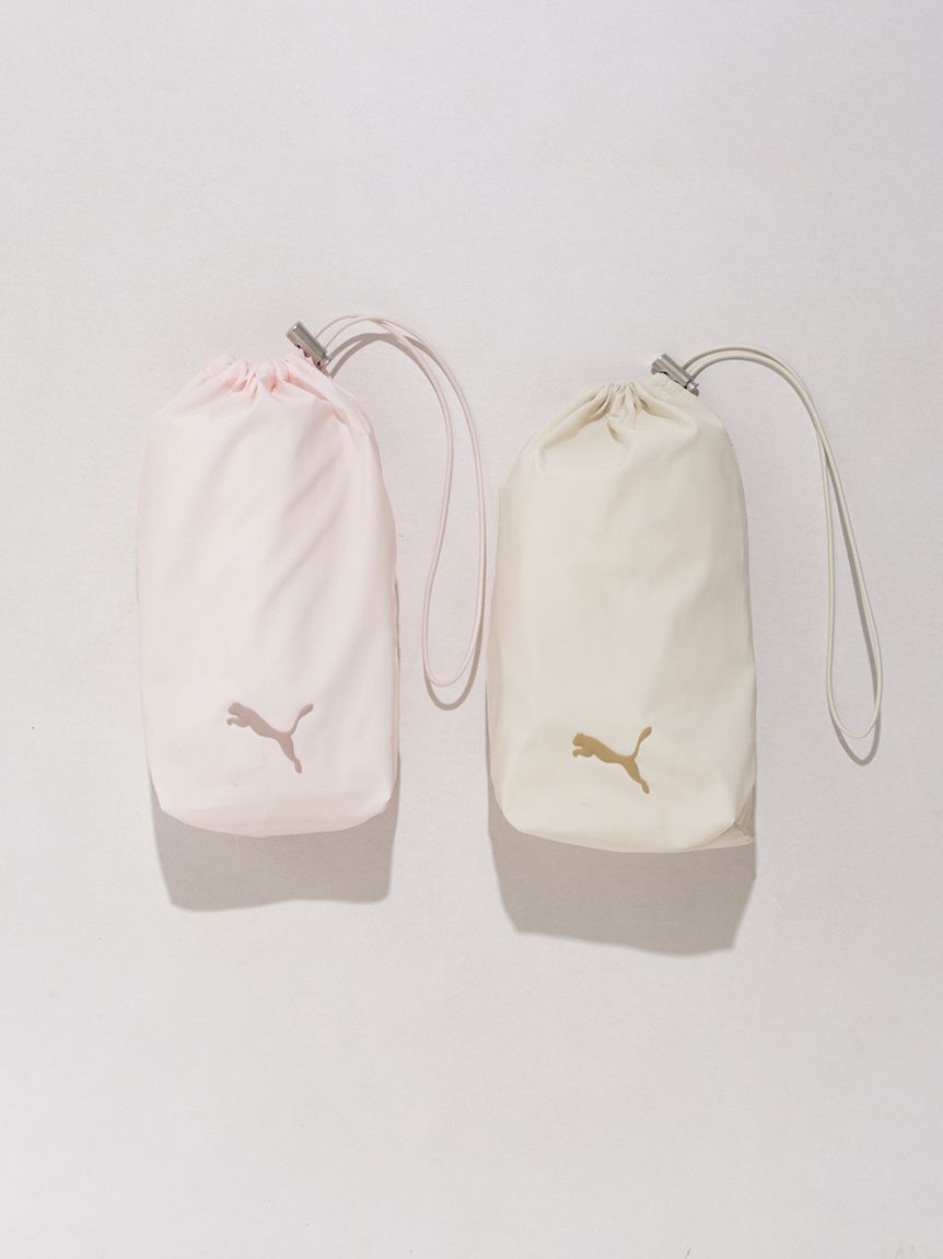 FRAY I.D「【FRAY I.D&times;PUMA】ナイロンブルゾン／UVカット・撥水」|ブルゾン・スタジャン|