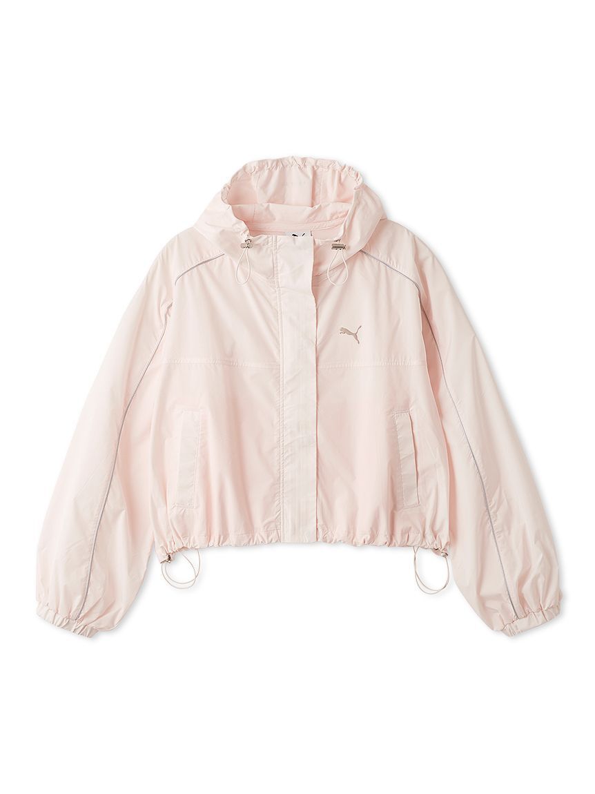 FRAY I.D「【FRAY I.D&times;PUMA】ナイロンブルゾン／UVカット・撥水」|ブルゾン・スタジャン|