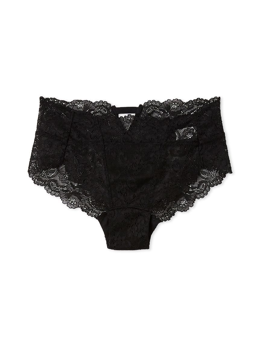 LILY BROWN Lingerie「【LILY BROWN Lingerie】レギュラーショーツ/チェリッシュ」|インナー|BLK