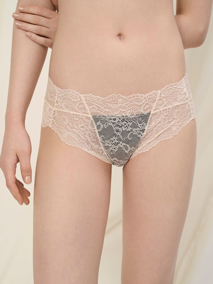 LILY BROWN Lingerie「【LILY BROWN Lingerie】レギュラーショーツ/チェリッシュ」|インナー|
