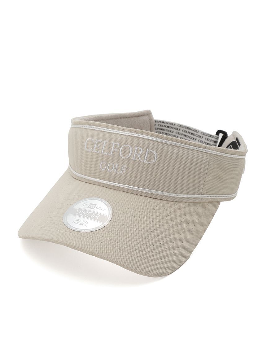 CELFORD「【CELFORD|NEW ERA (R)】サンバイザー」|その他|