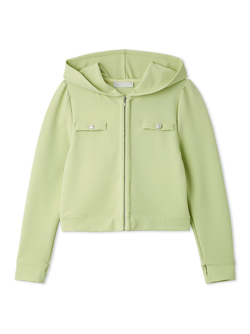 CELFORD「【水陸両用可】ラッシュガードポケットフーディー」|パーカー|MNT