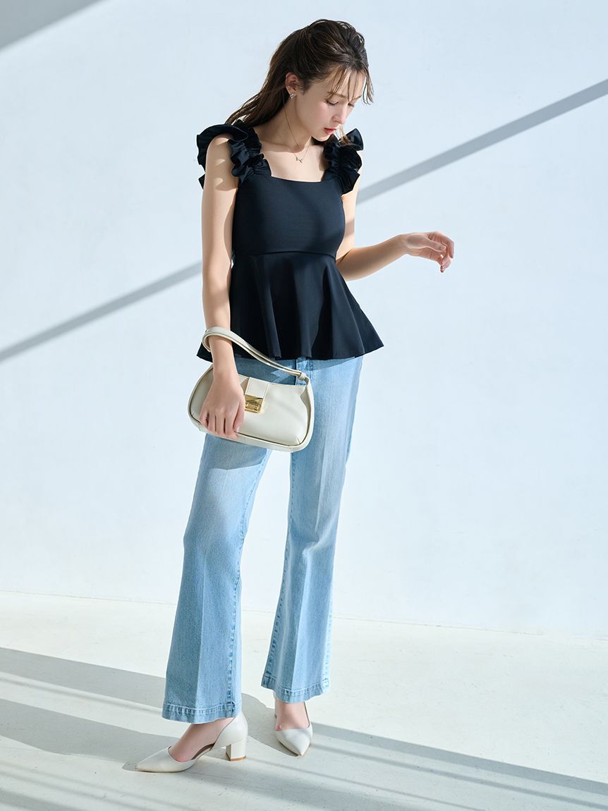 CELFORD「【水陸両用可】カップインチュニック」|チュニック|