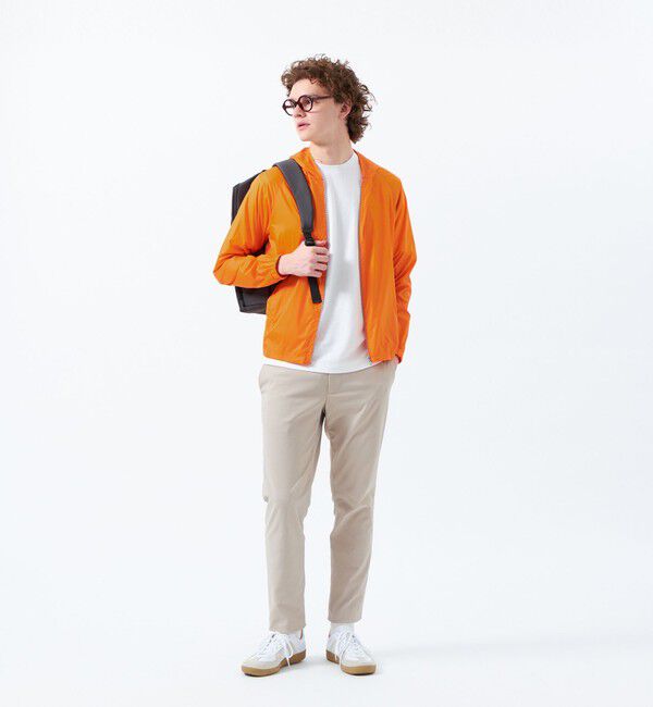 MACKINTOSH PHILOSOPHY「ライトウエイトリップストップ パッカブルブルゾン」|ブルゾン・スタジャン|