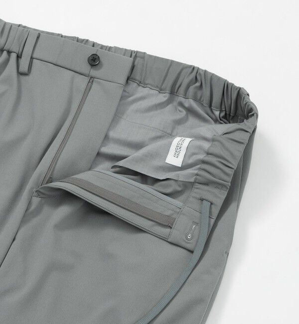 MACKINTOSH PHILOSOPHY「ドライフラットストレッチ ハイパーストレッチメッシュ イージーパンツ」|その他|