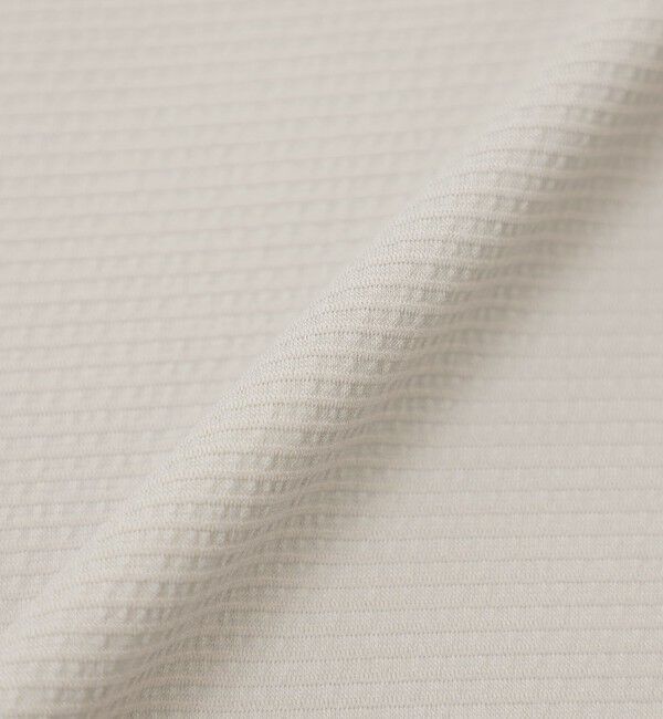 MACKINTOSH PHILOSOPHY「サッカージャージ クルーネック半袖Tシャツ」|Tシャツ・カットソー|