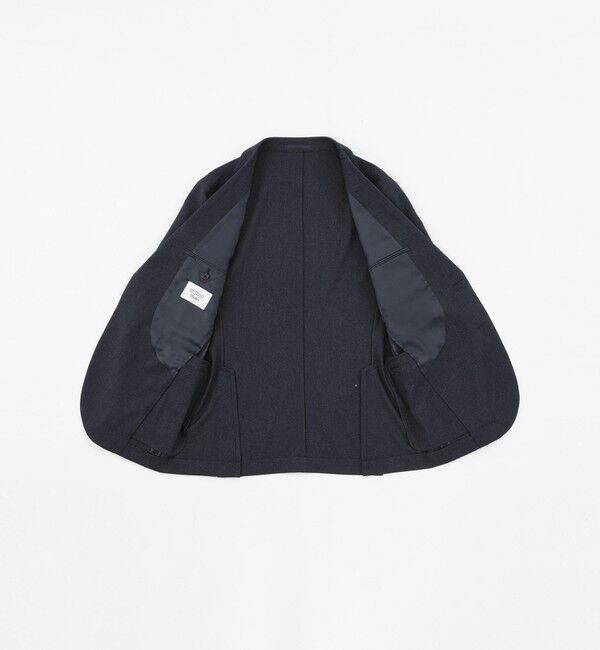 MACKINTOSH PHILOSOPHY「トロッター ジャケット ピンヘッドストレッチ」|テーラードジャケット|