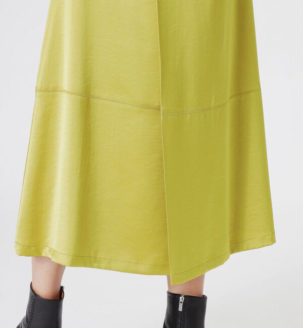  「フロントスリットスカート」|スカート|