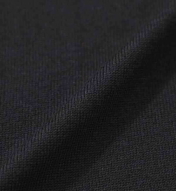  「ハイゲージクルーネック」|ニット・セーター|