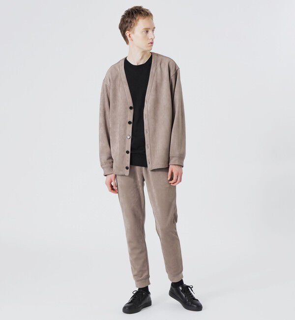  「ハイゲージクルーネック」|ニット・セーター|