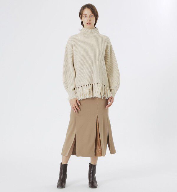  「タイトスリットスカート」|スカート|