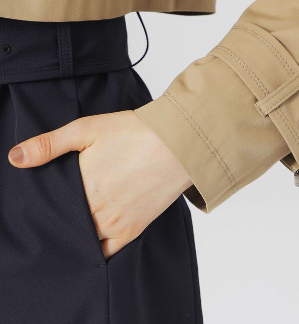  「【3WAY】セパレートマルチウェイトレンチコート」|トレンチコート|