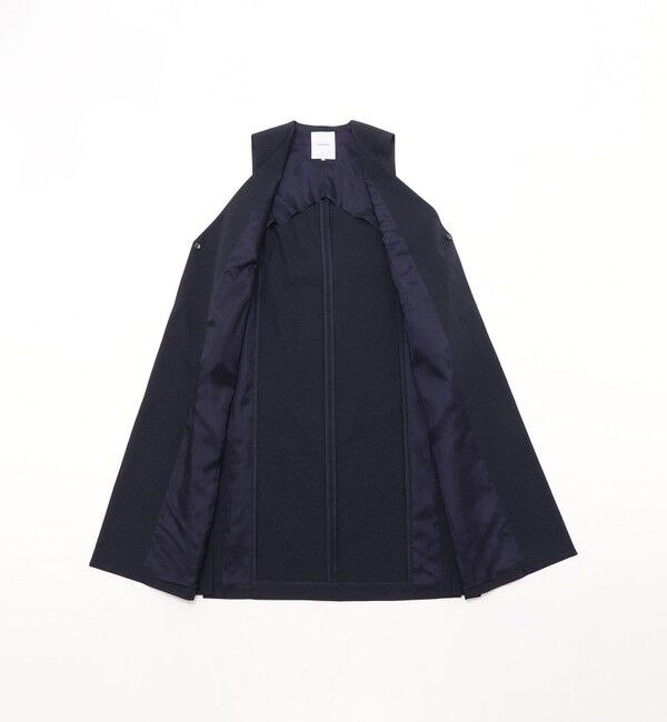  「【3WAY】セパレートマルチウェイトレンチコート」|トレンチコート|