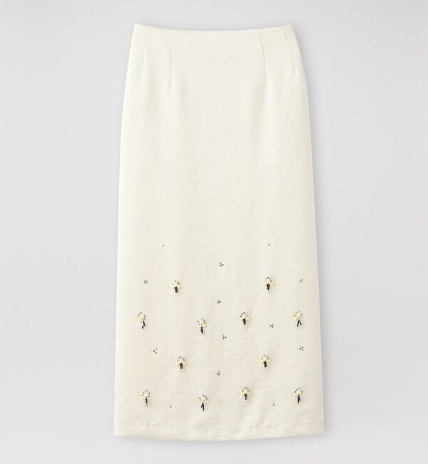  「ビジュータイトスカート」|スカート|