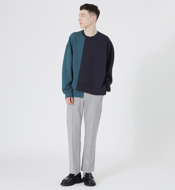  「タックスウェットパンツ」|その他|