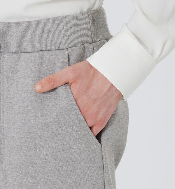  「タックスウェットパンツ」|その他|