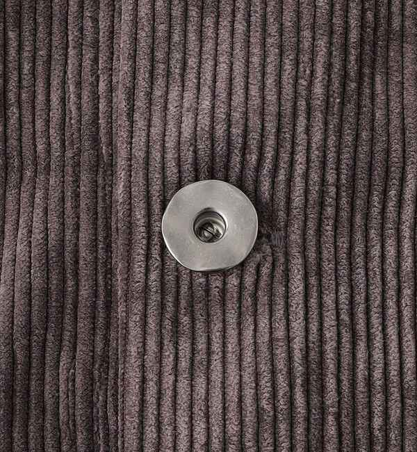  「コーデュロイワークジャケット」|シャツ・ブラウス|