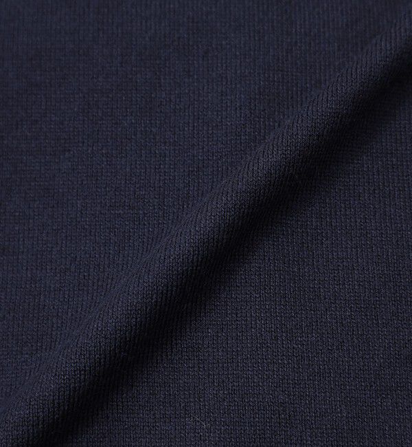  「ハイゲージウォッシャブルタートルネック」|ニット・セーター|