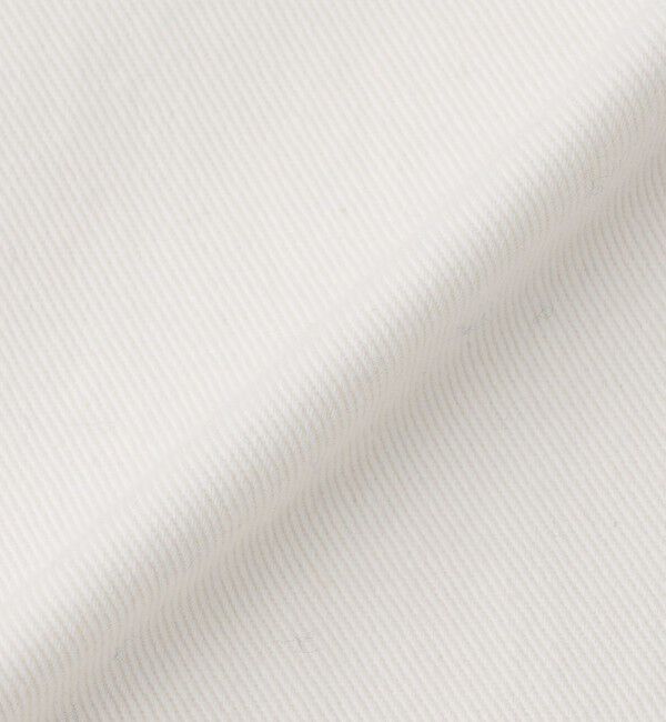  「サイドフリンジワイドデニム」|デニム|