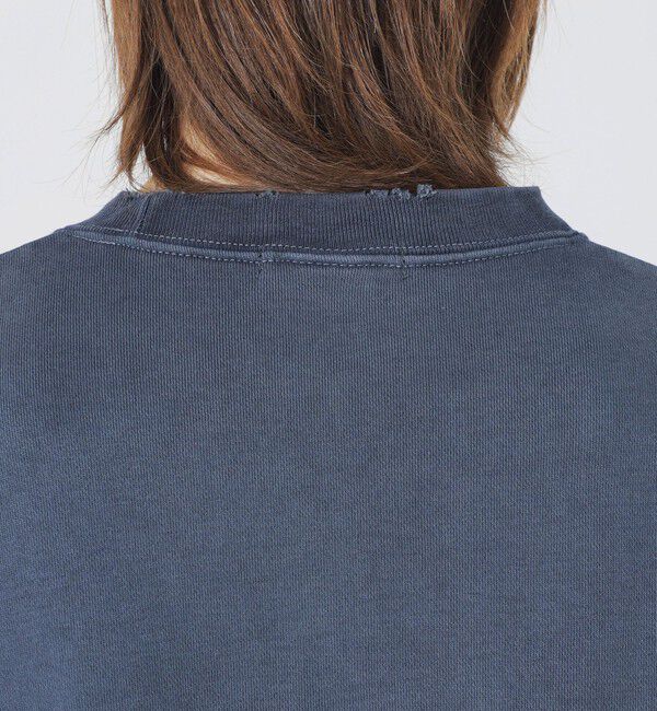  「ピグメントブロークンスウェット」|Tシャツ・カットソー|