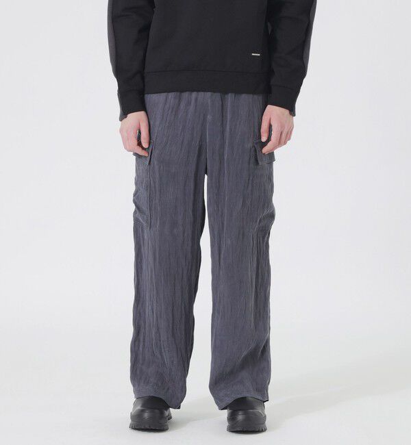  「フィブリルイージーカーゴ」|その他|ネイビー