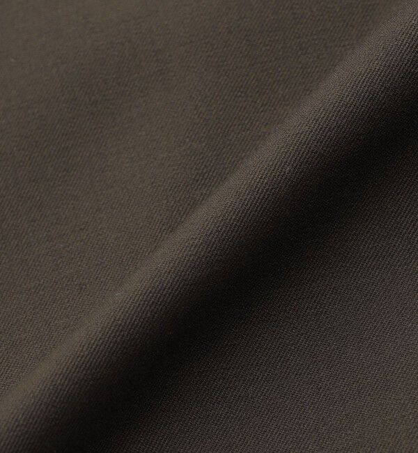  「ウールミックスツイルジャケット」|テーラードジャケット|