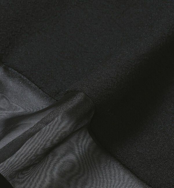  「バブルジャカードペプラムブルゾン」|ブルゾン・スタジャン|